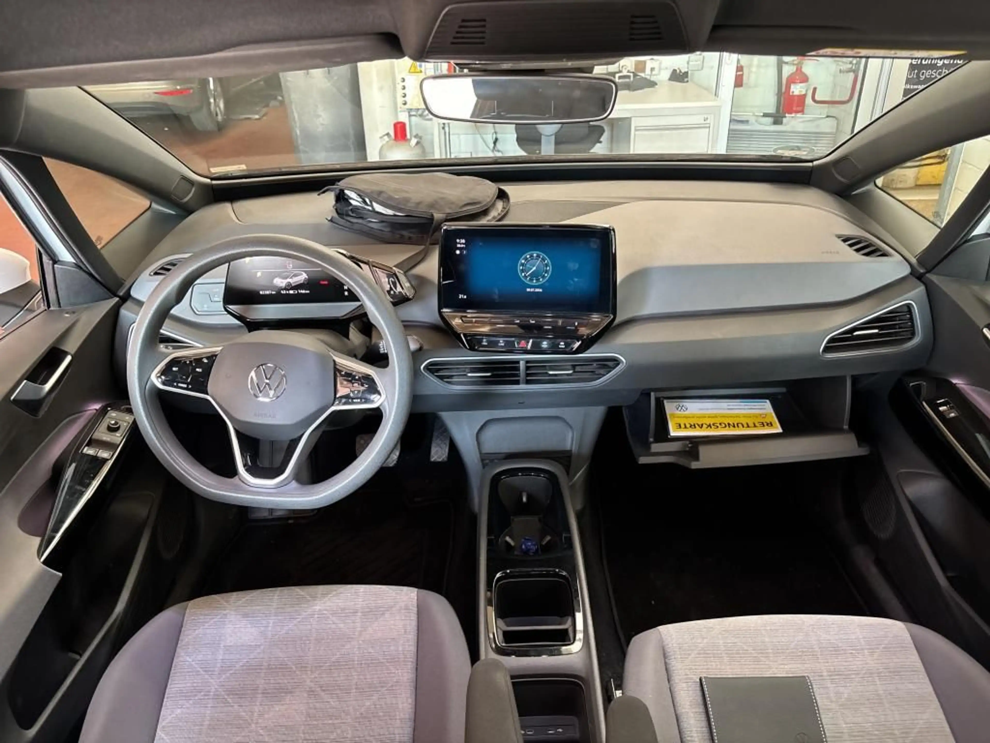 Volkswagen ID.3 Pro Performance | NAVI | LED | PDC | — photo 4