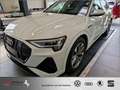 Audi e-tron 55 quattro S line *****AZN-Förderung***** Weiß - thumbnail 1