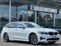 BMW 320 e T. LiveProf.M Lenkrad Tempomat DAB PDC AHK Blanc - thumbnail 2