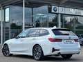 BMW 320 e T. LiveProf.M Lenkrad Tempomat DAB PDC AHK Blanc - thumbnail 8