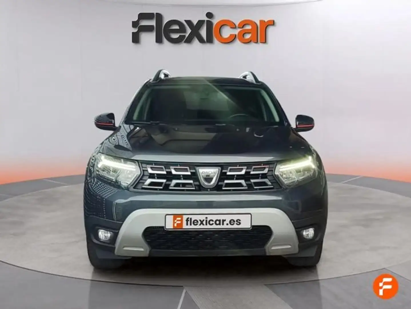 Dacia Duster 1.3 TCe EDC S.L Extreme 4x2 110kW Grau - 2