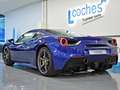 Ferrari 488 GTB Bleu - thumbnail 7