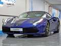 Ferrari 488 GTB Bleu - thumbnail 4