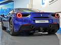 Ferrari 488 GTB Bleu - thumbnail 8