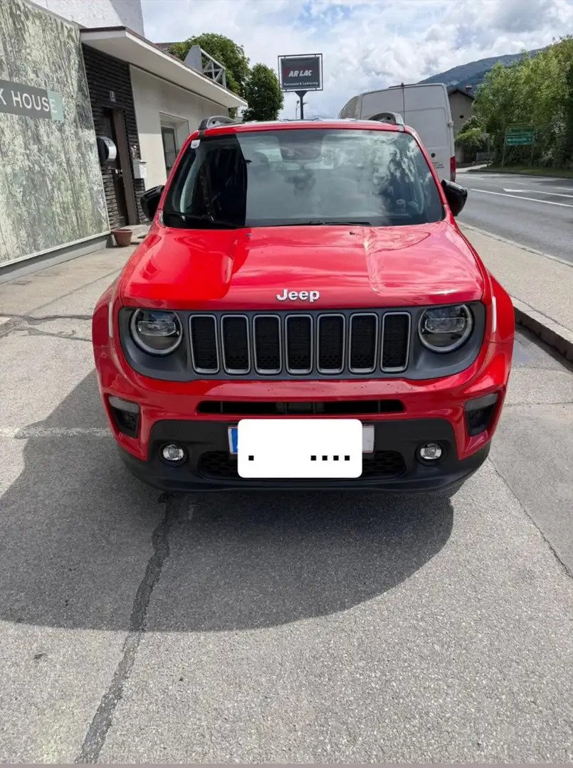 Jeep Renegade 1,3 MultiAir T4 FWD 6DDCT 150 Limited - 1
