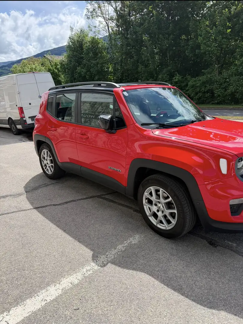 Jeep Renegade 1,3 MultiAir T4 FWD 6DDCT 150 Limited - 2