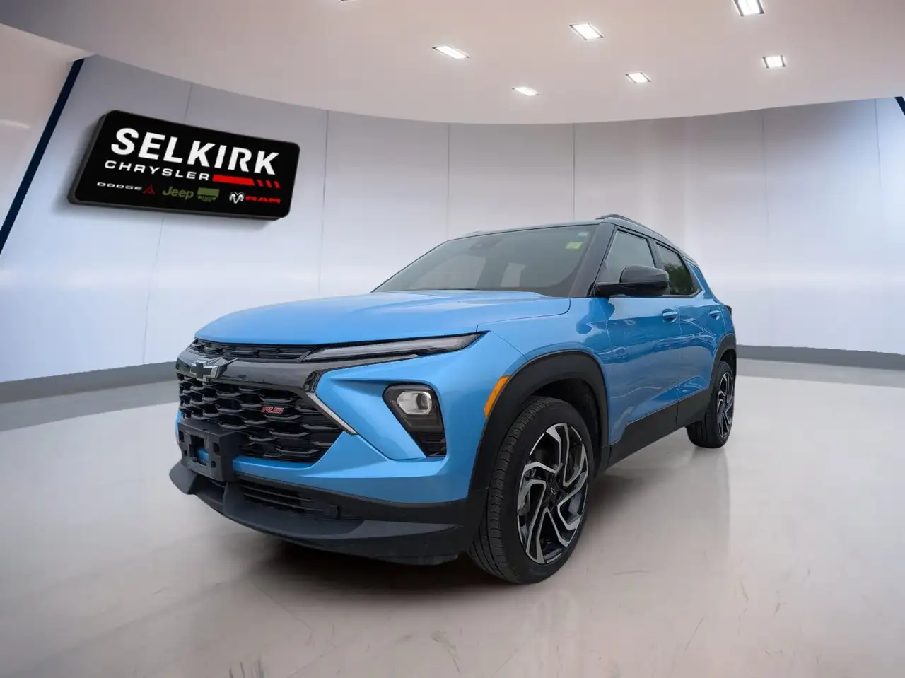 2025 Chevrolet Trailblazer