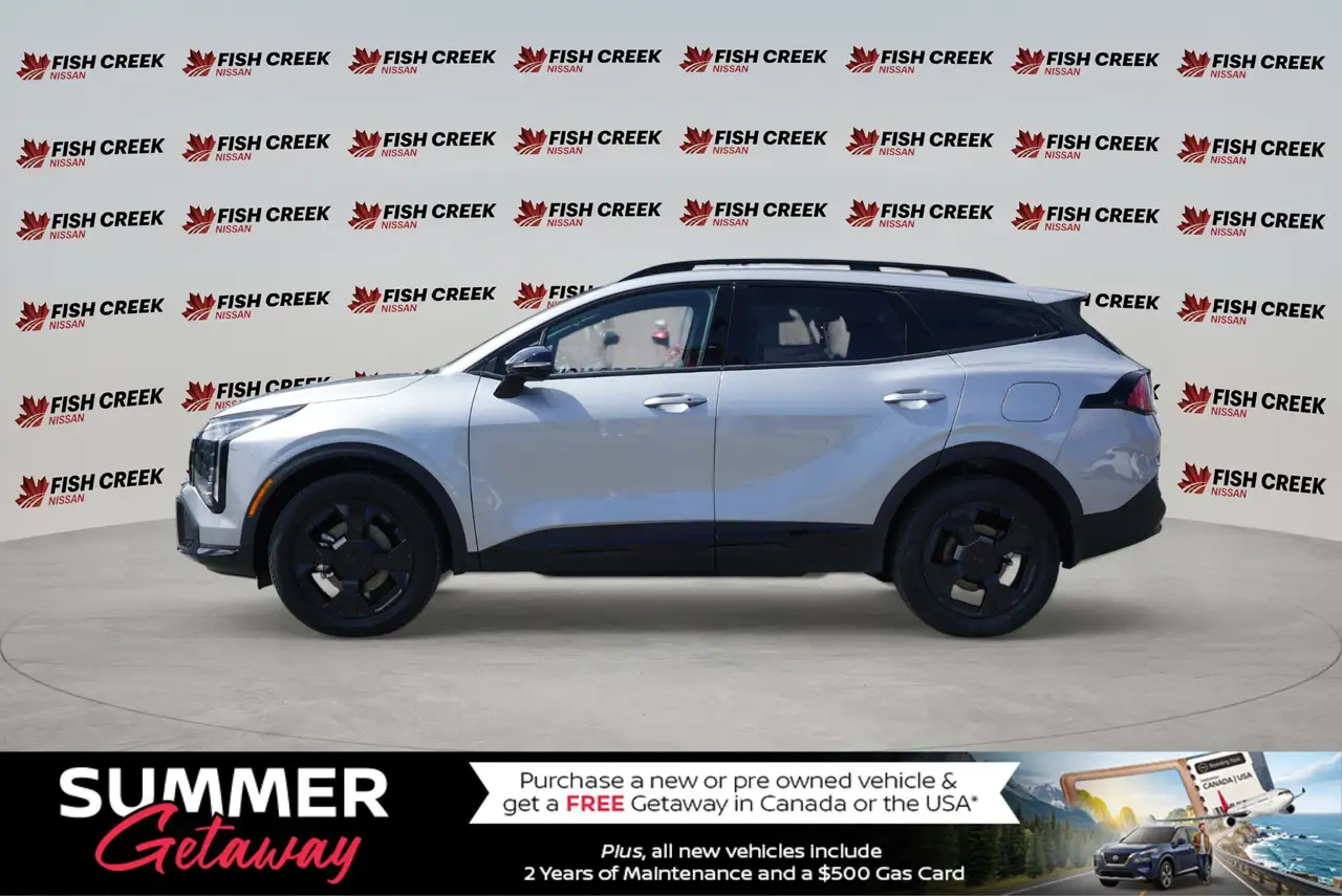 Kia Sportage снимка Kia Sportage