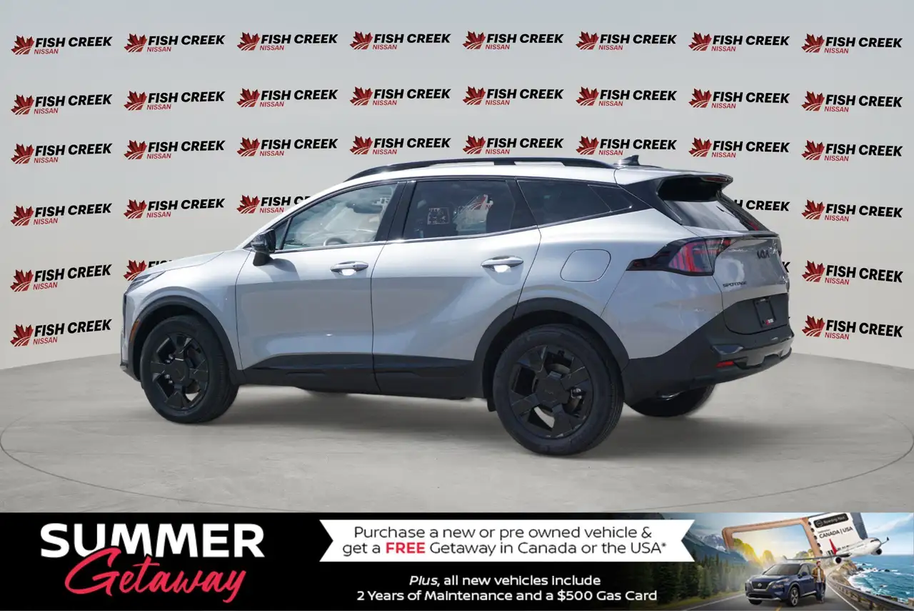 Kia Sportage снимка Kia Sportage