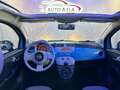Fiat 500 C 0.9 TwinAir Turbo Lounge GPL Blu/Azzurro - thumbnail 9