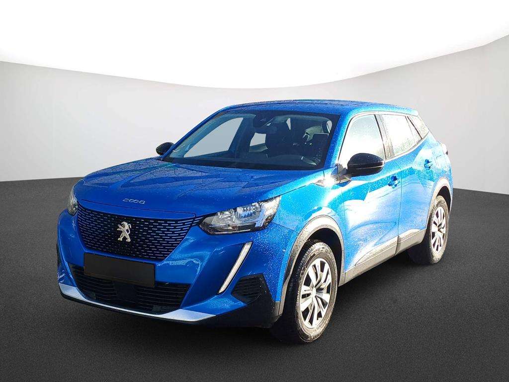 Second hand Peugeot 2008 