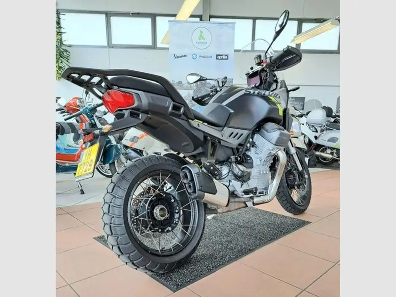 Moto Guzzi Stelvio - foto 4