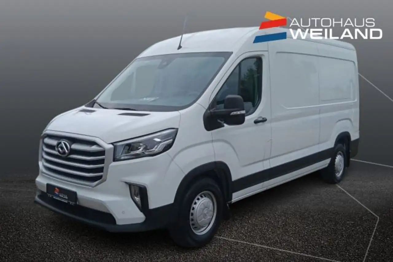Maxus Deliver 9