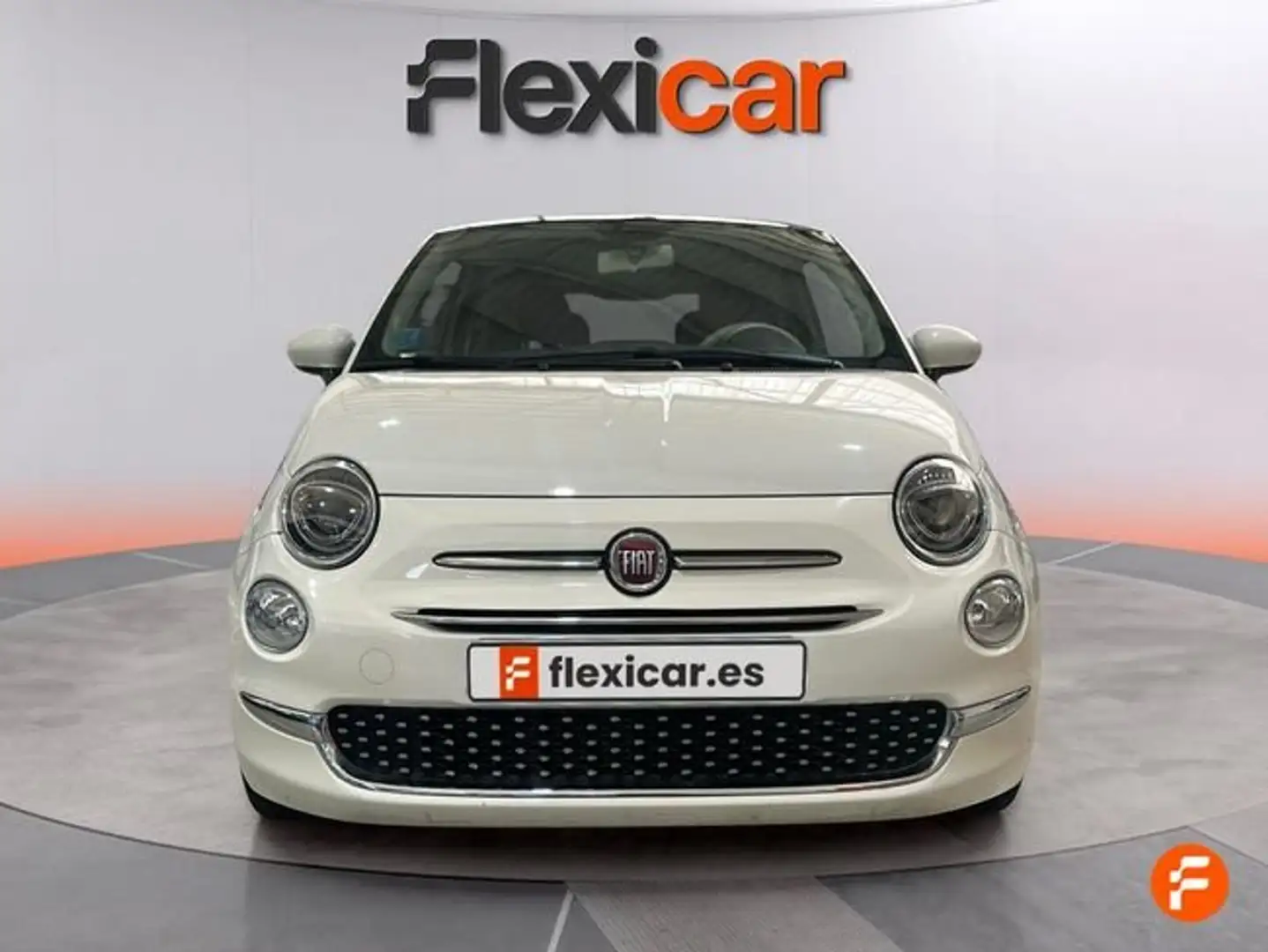 Fiat 500 Dolcevita 1.0 Hybrid 51KW (70 CV) Blanc - 2
