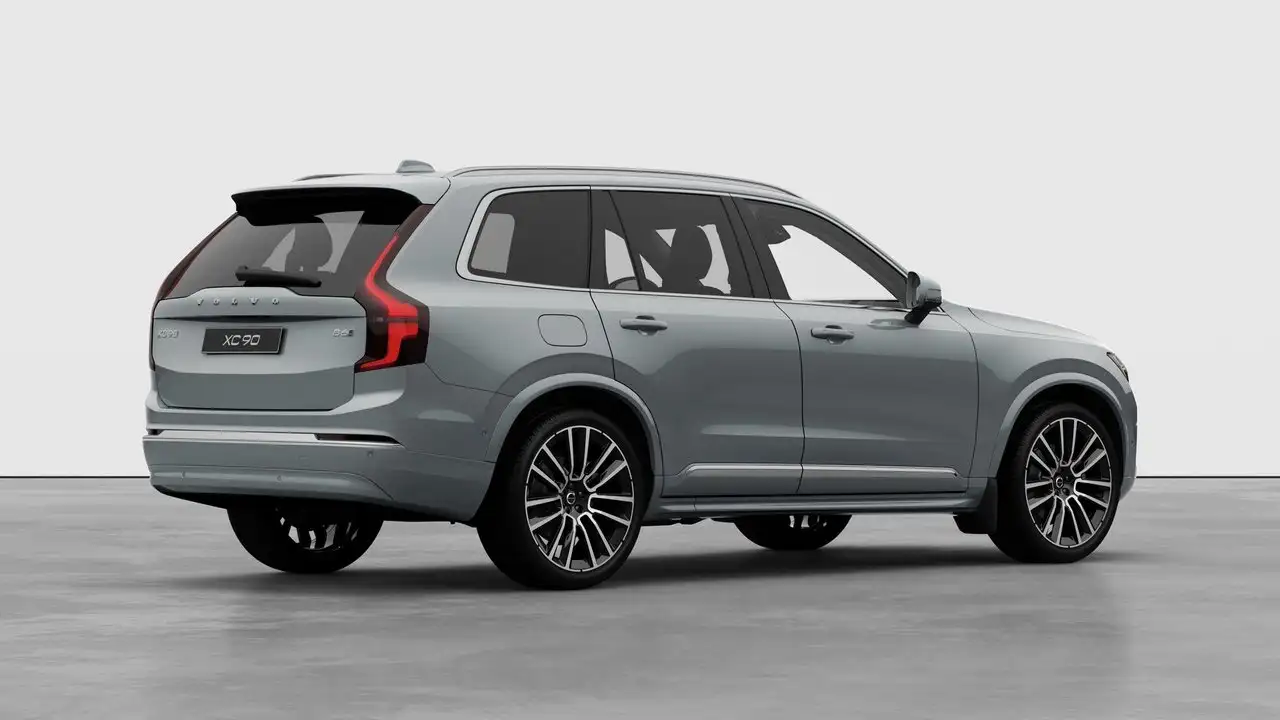 Volvo XC90 снимка Volvo XC90