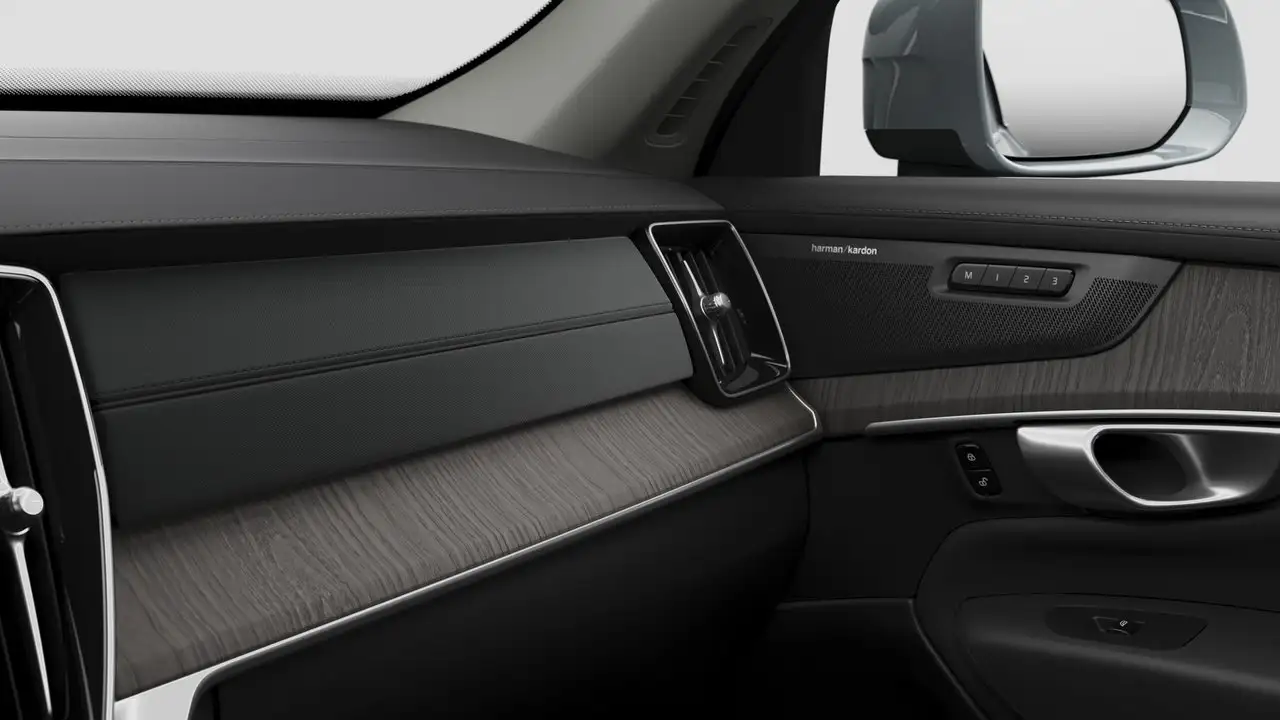 Volvo XC90 снимка Volvo XC90