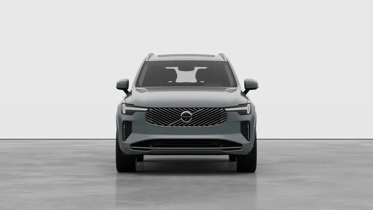 Volvo XC90 снимка Volvo XC90