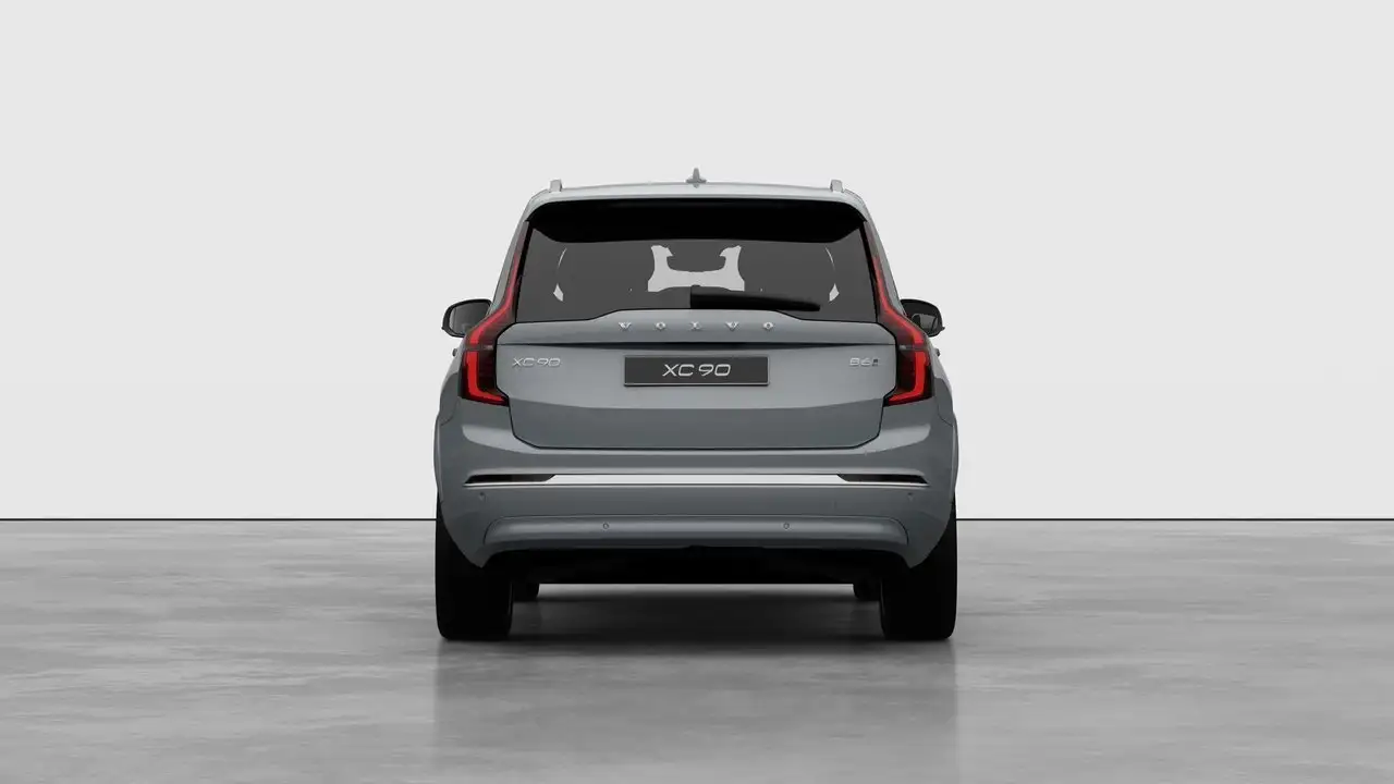 Volvo XC90 снимка Volvo XC90