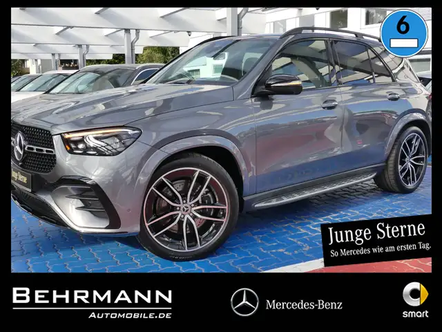 Mercedes-Benz GLE 450 GLE 450d AMG 4M +Distronic+360°Kam+Airmatic+LED+
