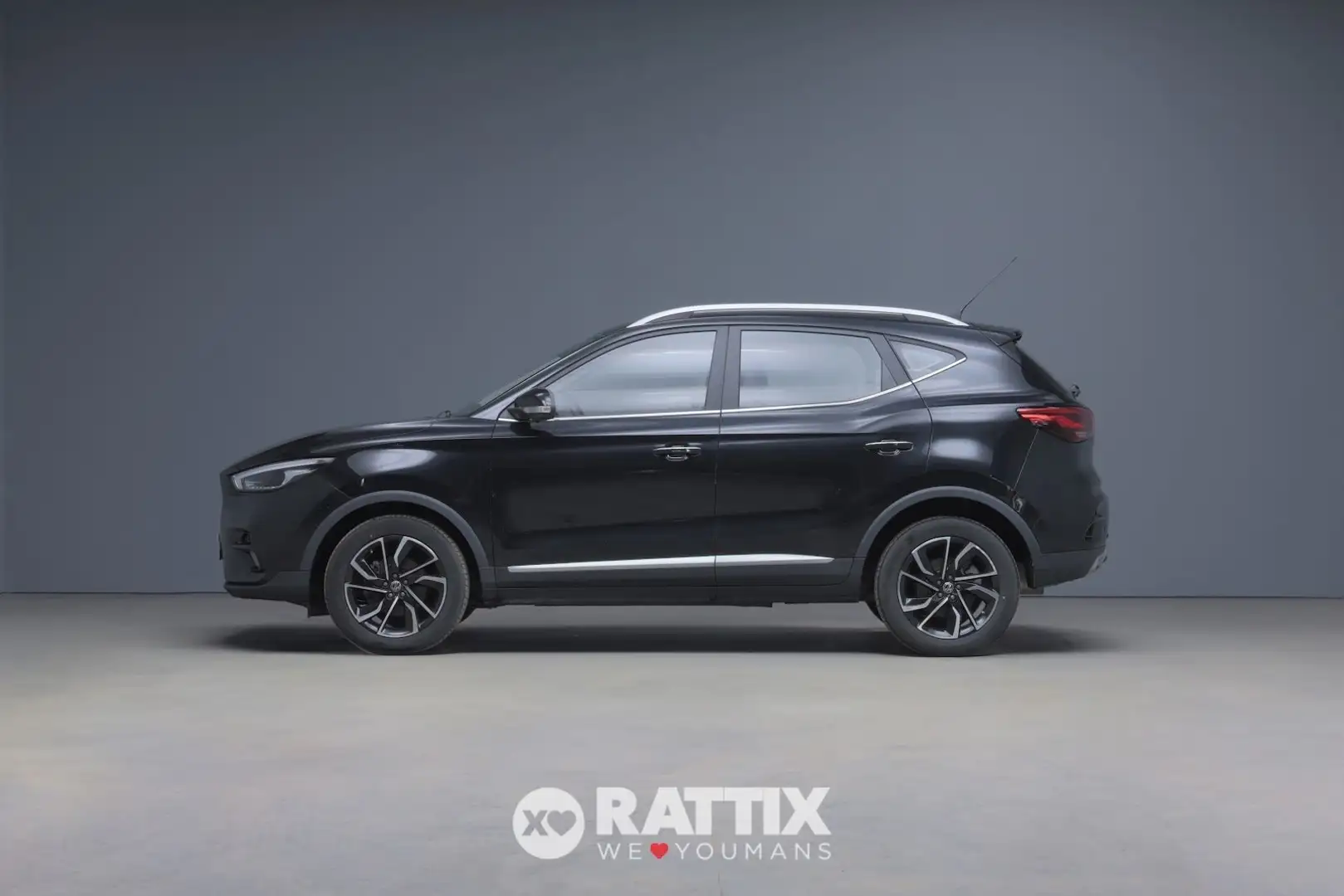 MG ZS 1.0 110CV Luxury Auto Nero - 2