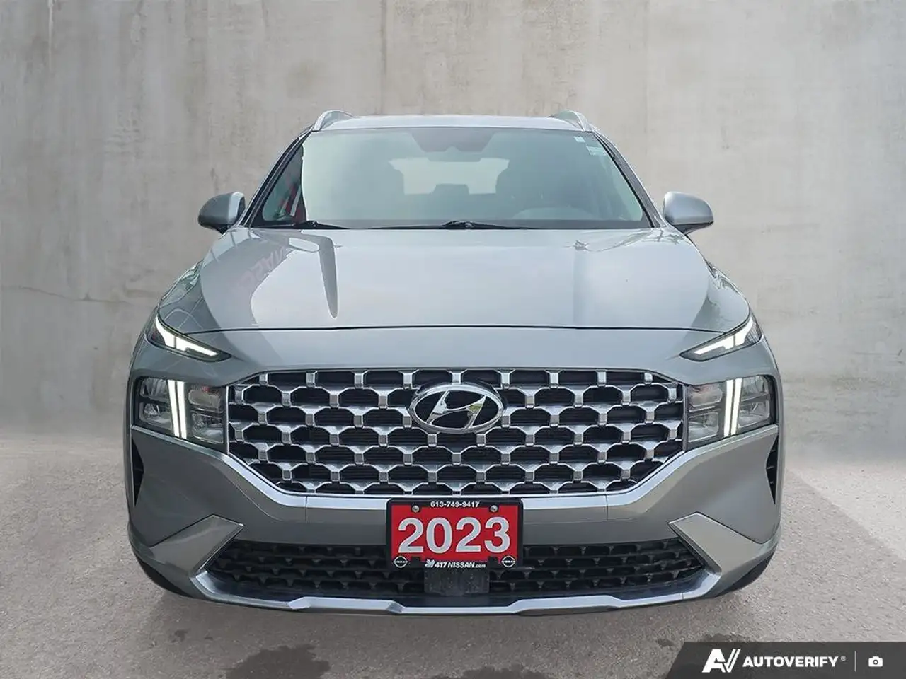 Hyundai SANTA FE снимка Hyundai SANTA FE