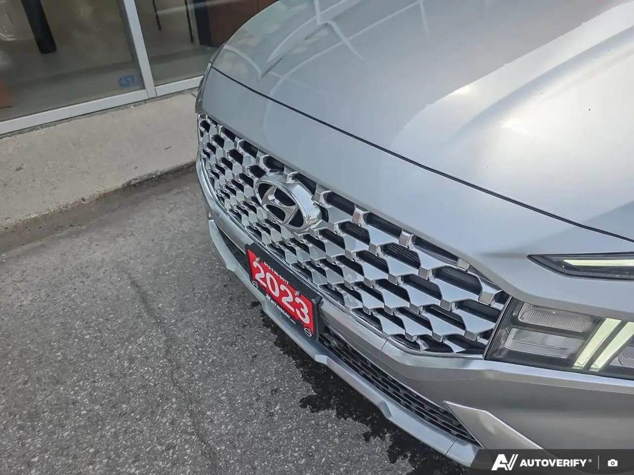 Hyundai SANTA FE снимка Hyundai SANTA FE
