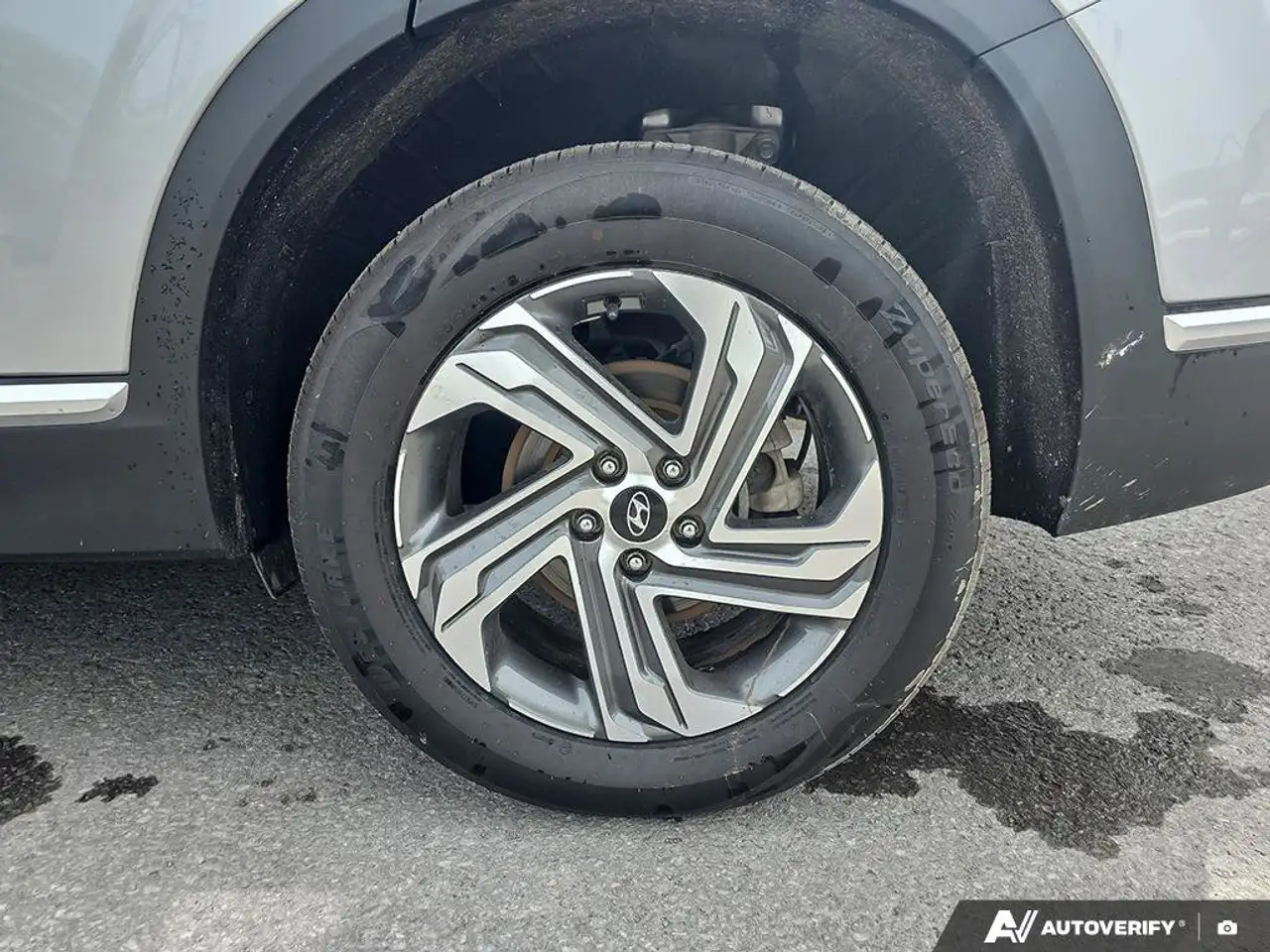 Hyundai SANTA FE снимка Hyundai SANTA FE