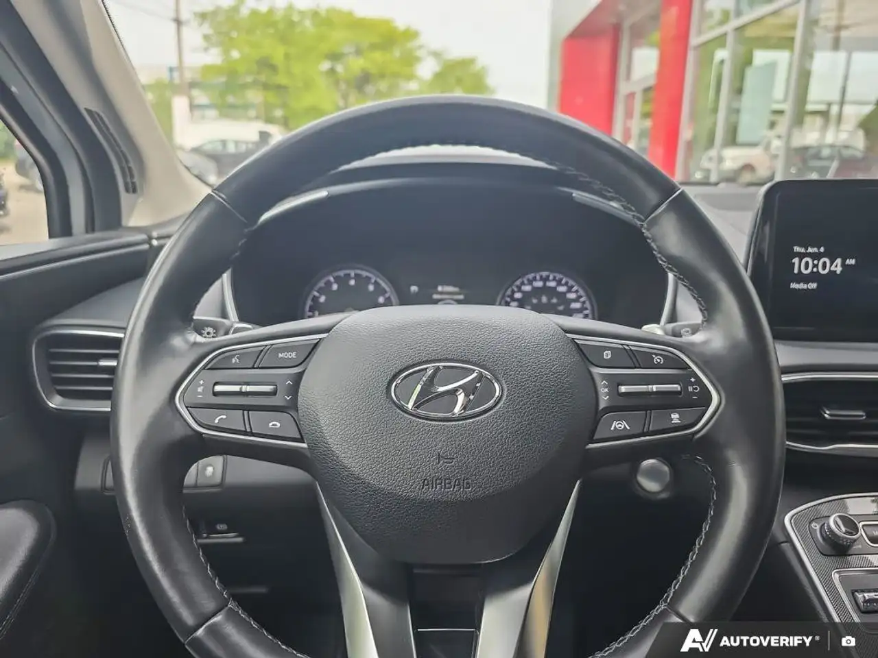 Hyundai SANTA FE снимка Hyundai SANTA FE