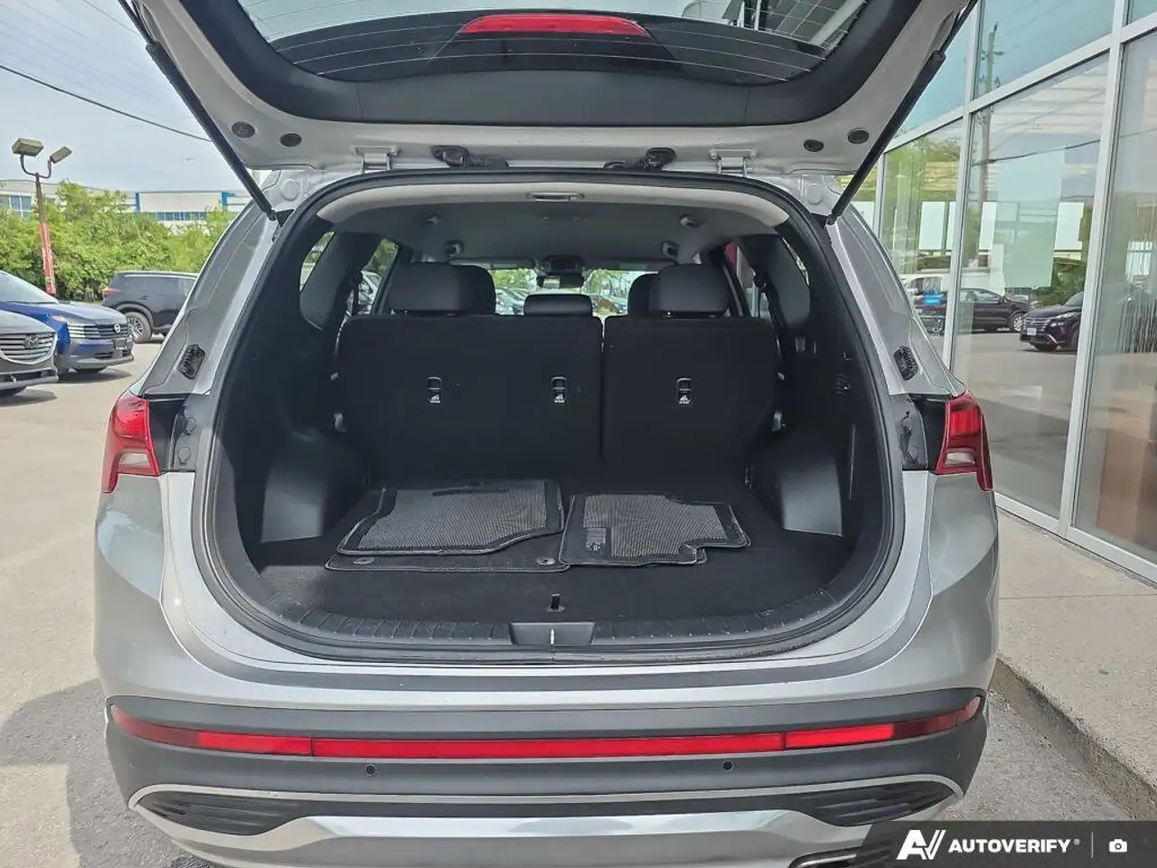 Hyundai SANTA FE снимка Hyundai SANTA FE