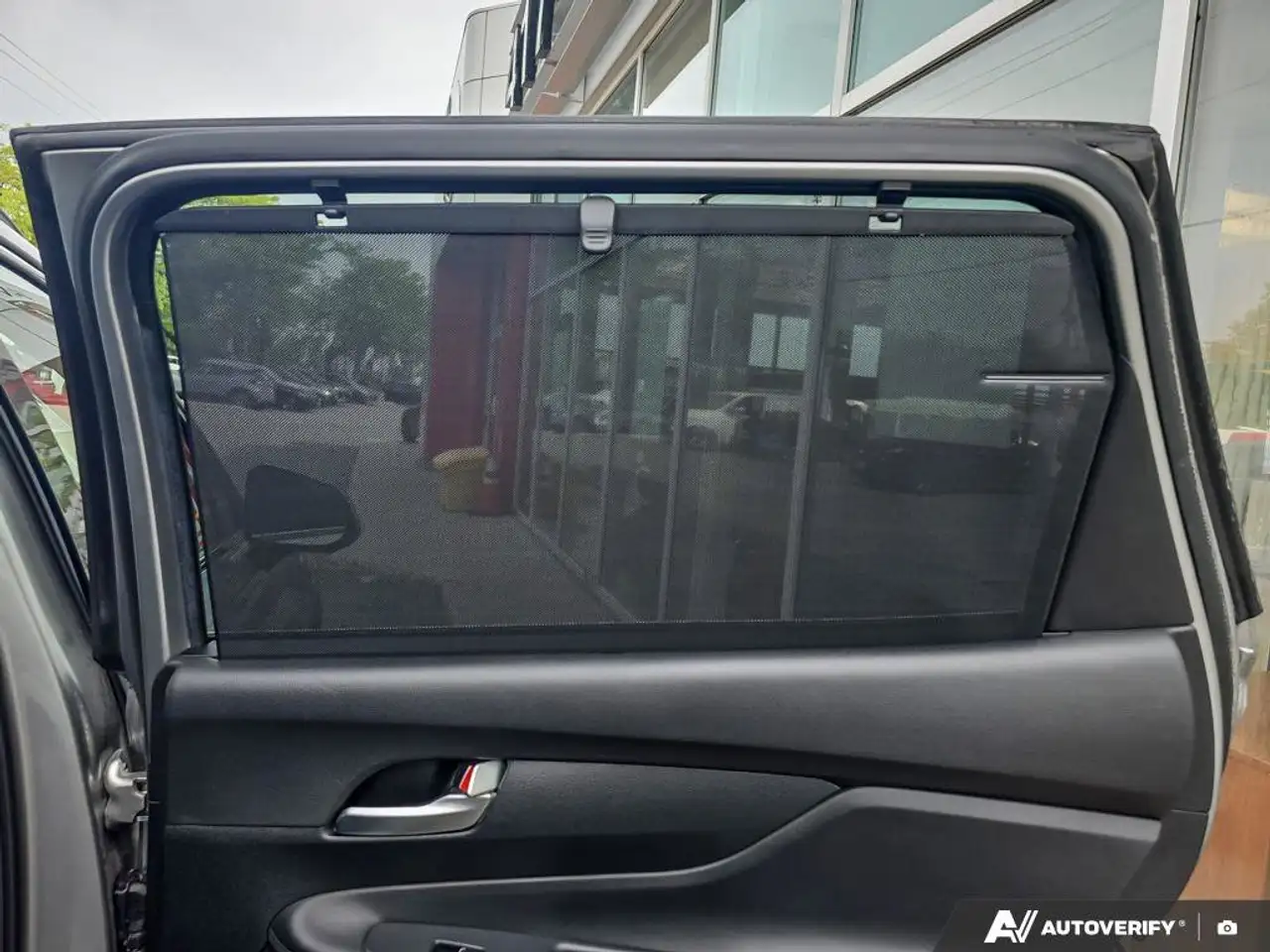 Hyundai SANTA FE снимка Hyundai SANTA FE