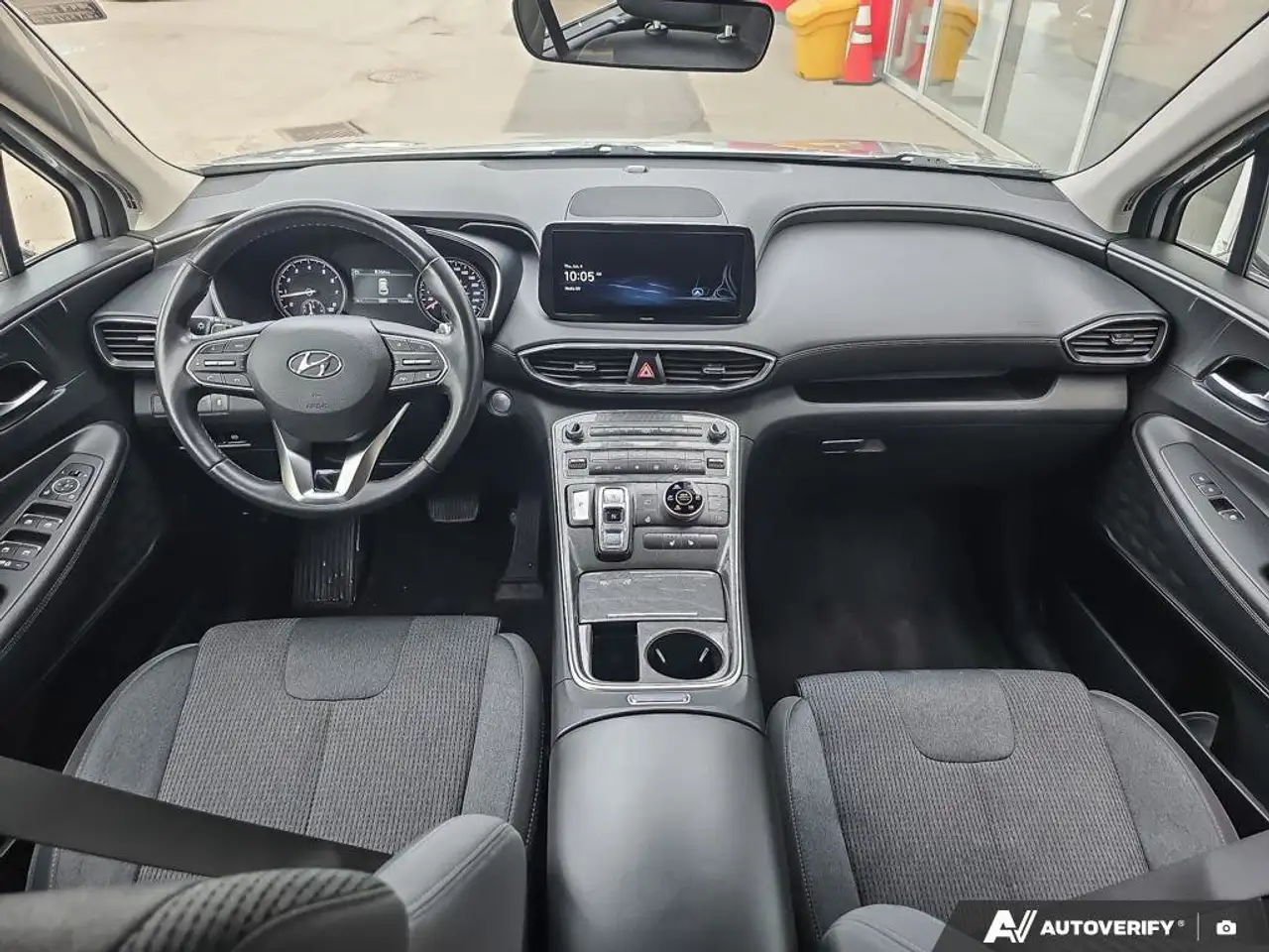 Hyundai SANTA FE снимка Hyundai SANTA FE