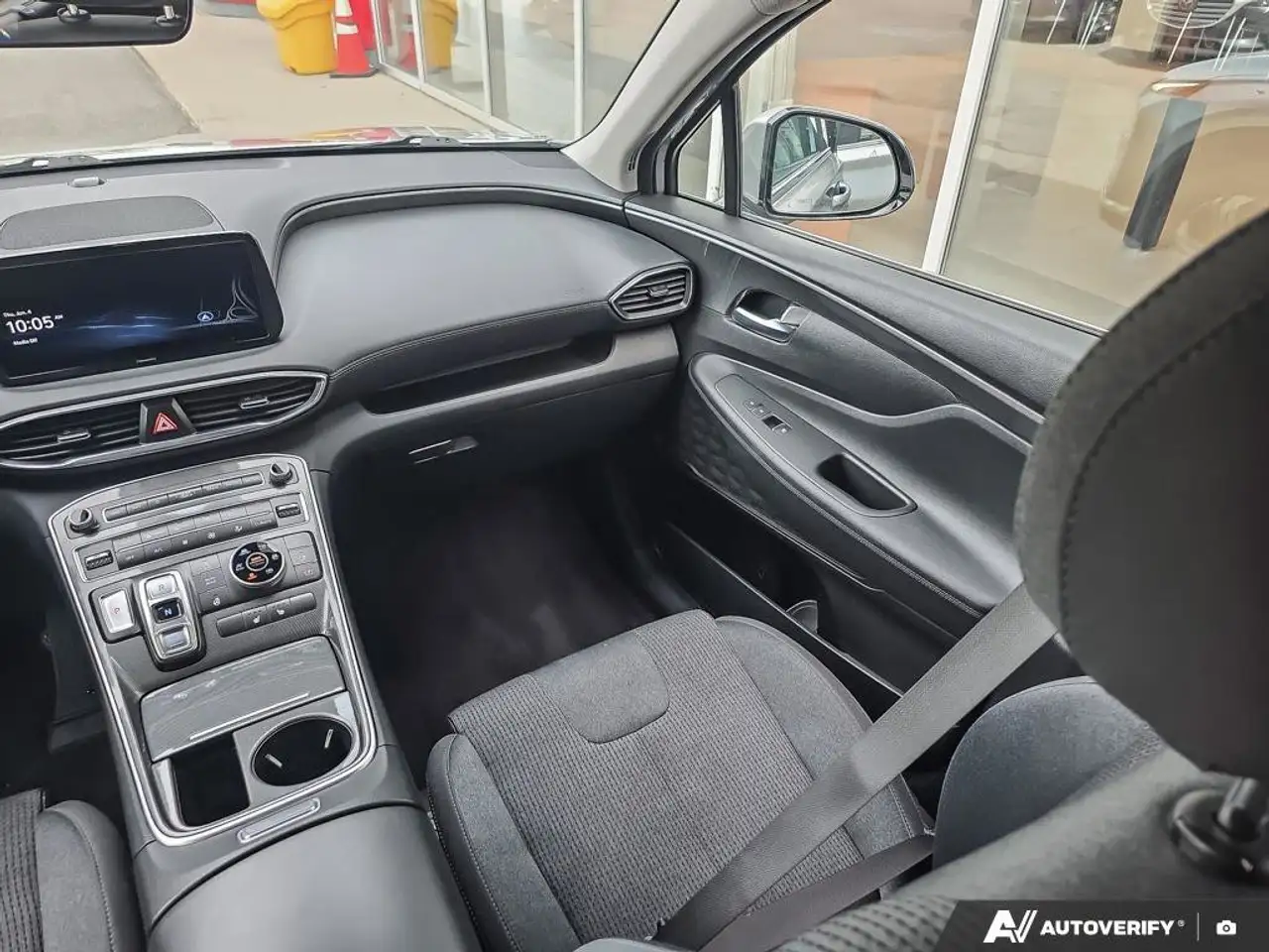Hyundai SANTA FE снимка Hyundai SANTA FE