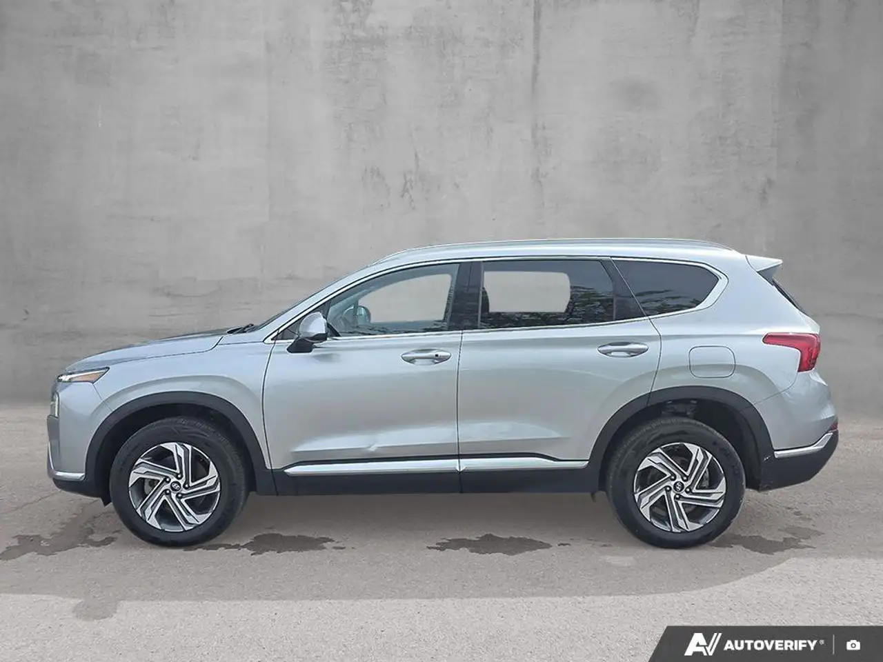Hyundai SANTA FE снимка Hyundai SANTA FE