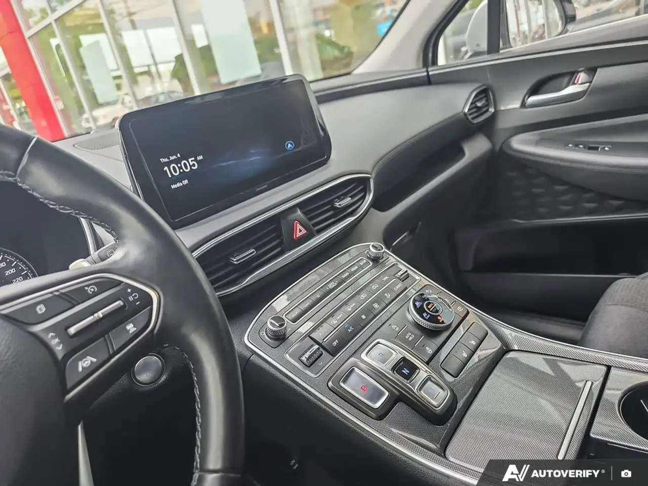 Hyundai SANTA FE снимка Hyundai SANTA FE