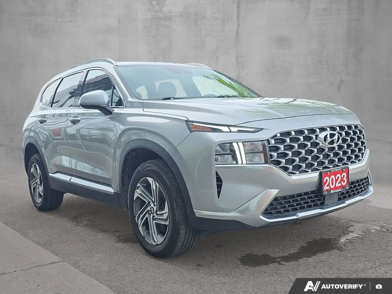 Hyundai SANTA FE снимка Hyundai SANTA FE