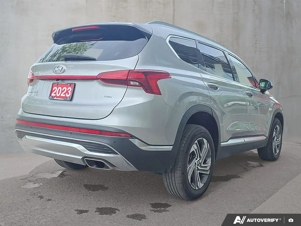 Hyundai SANTA FE снимка Hyundai SANTA FE