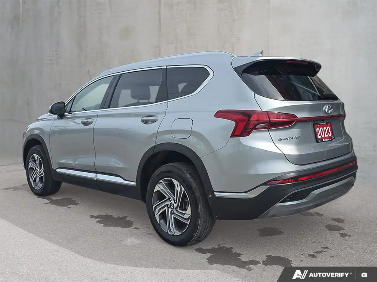 Hyundai SANTA FE снимка Hyundai SANTA FE