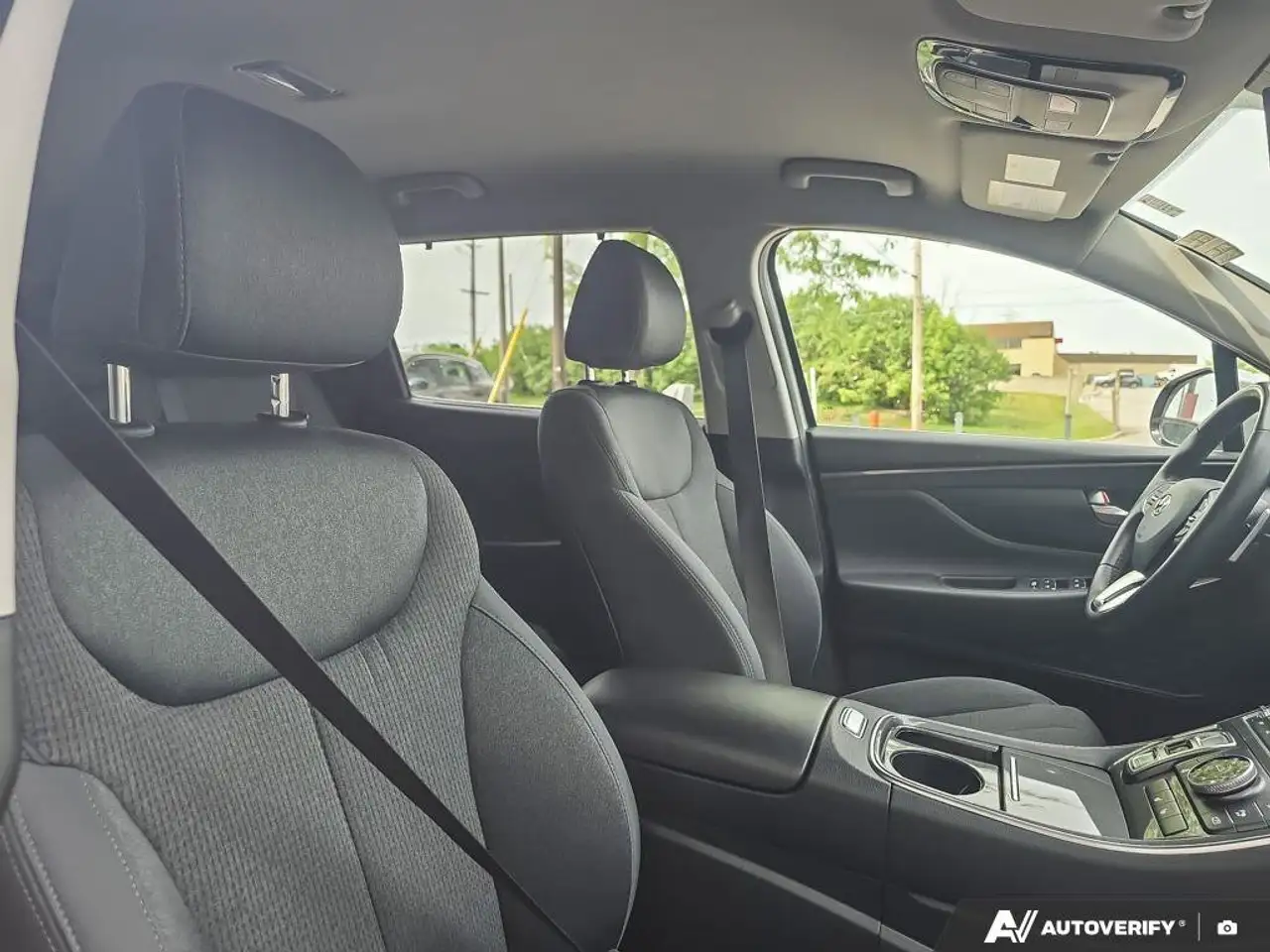 Hyundai SANTA FE снимка Hyundai SANTA FE