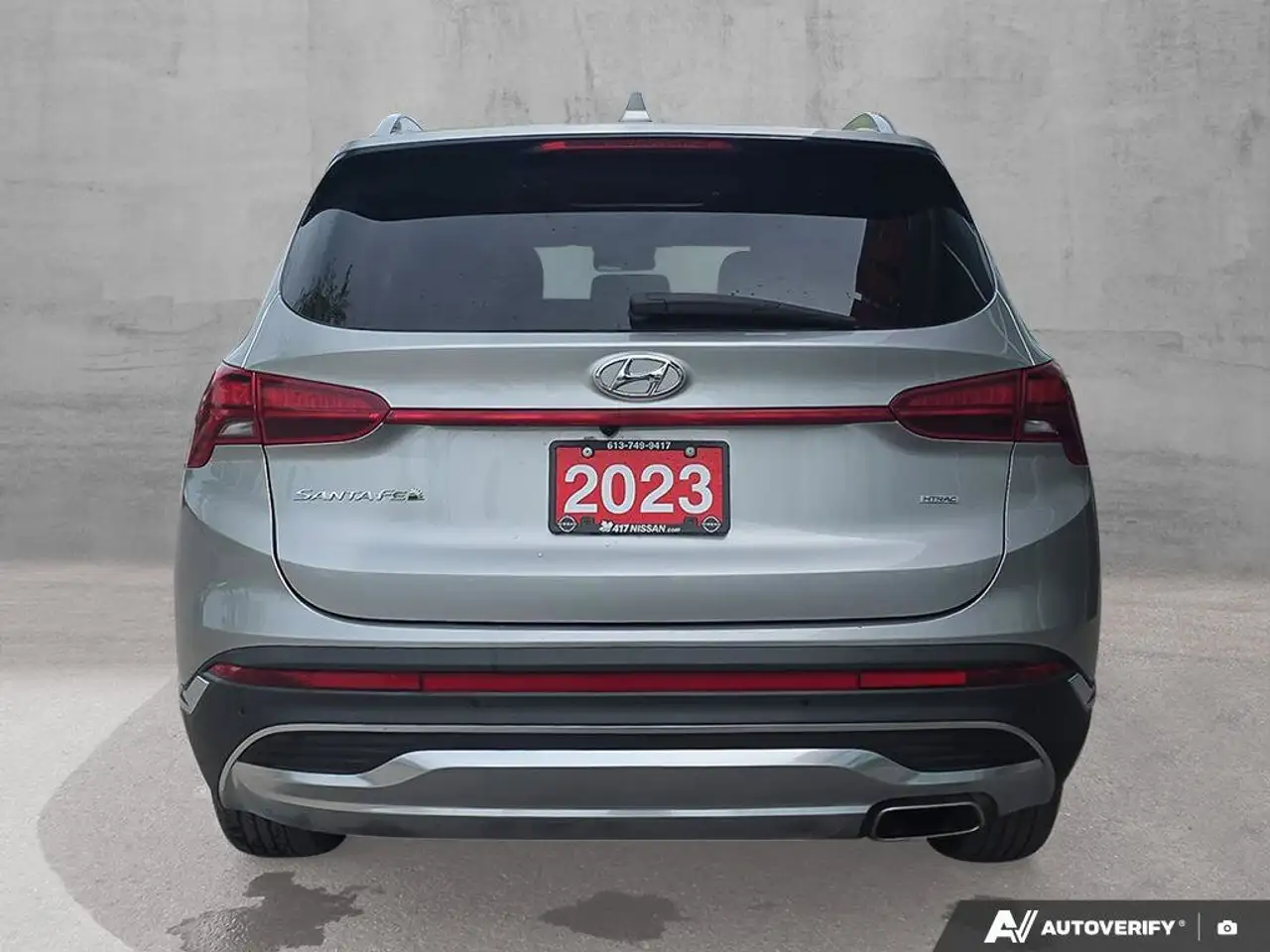 Hyundai SANTA FE снимка Hyundai SANTA FE