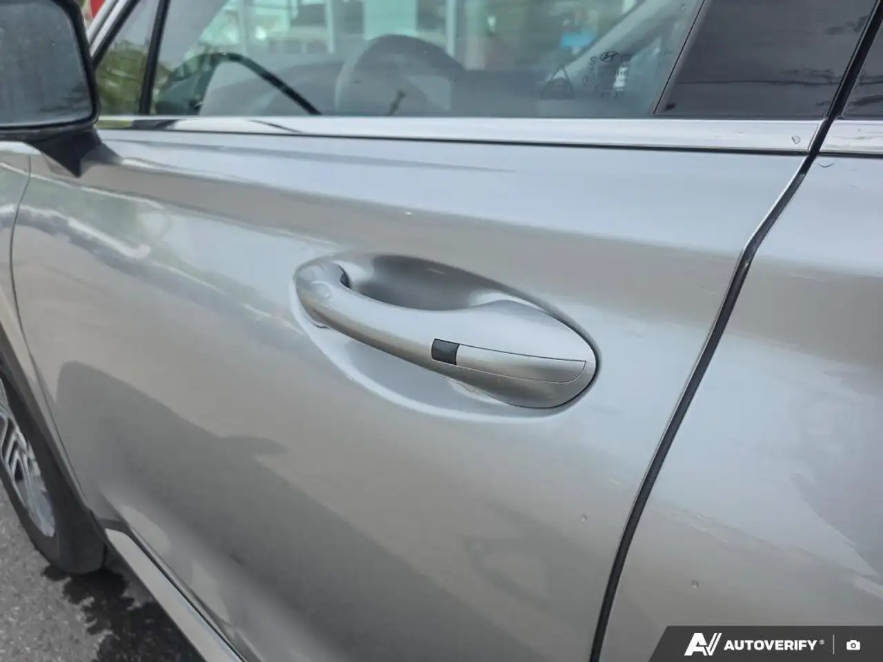 Hyundai SANTA FE снимка Hyundai SANTA FE