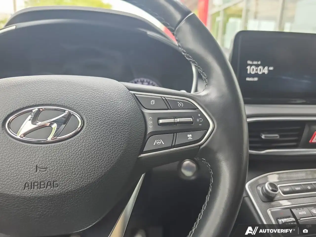 Hyundai SANTA FE снимка Hyundai SANTA FE