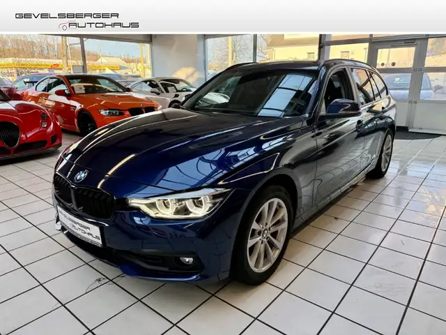 BMW 320 d xDrive Advantage Touring Navi Soundsystem LED El