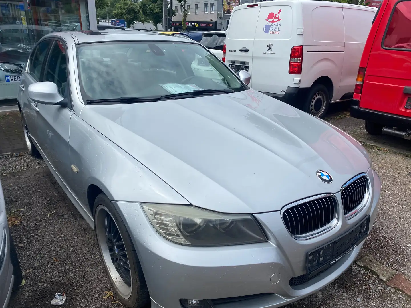 BMW 325 325i Gris - 1