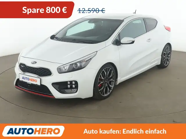 Kia ProCeed / pro_cee'd 1.6 TGDI GT-Track*NAVI*TEMPO*CAM*PDC*SHZ*KLIMA*