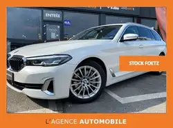BMW Série 5 530d Touring LuxuryLine jusqu'à 48mois garantie