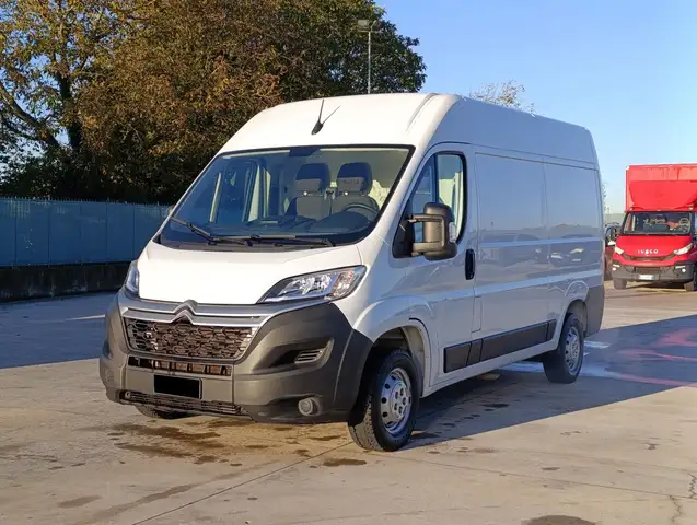 Citroen Jumper Jumper 33 BlueHDi 120 S&S PM-TN Furgone