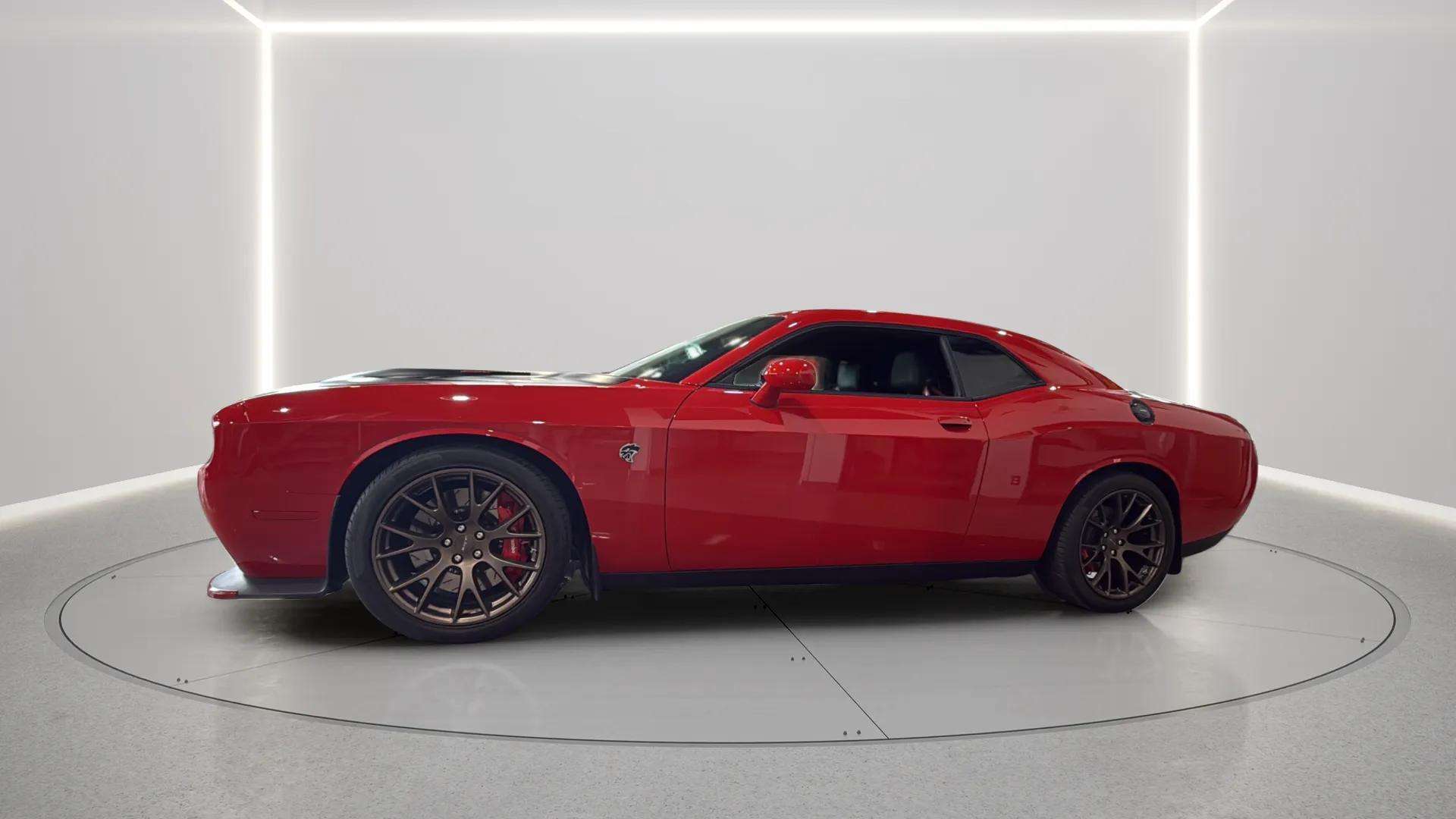 2016 Dodge Challenger
