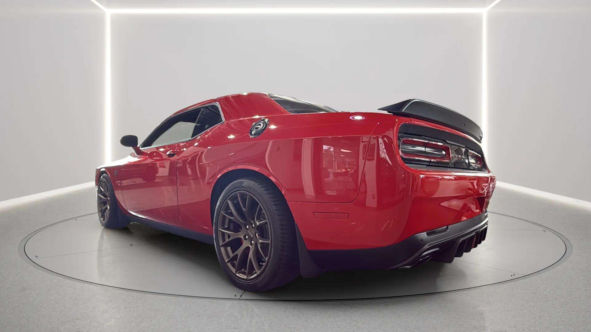 2016 Dodge Challenger