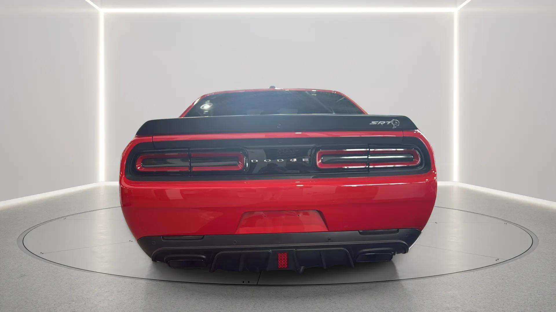 2016 Dodge Challenger