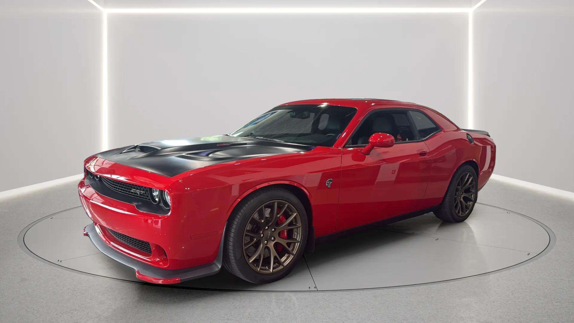 2016 Dodge Challenger